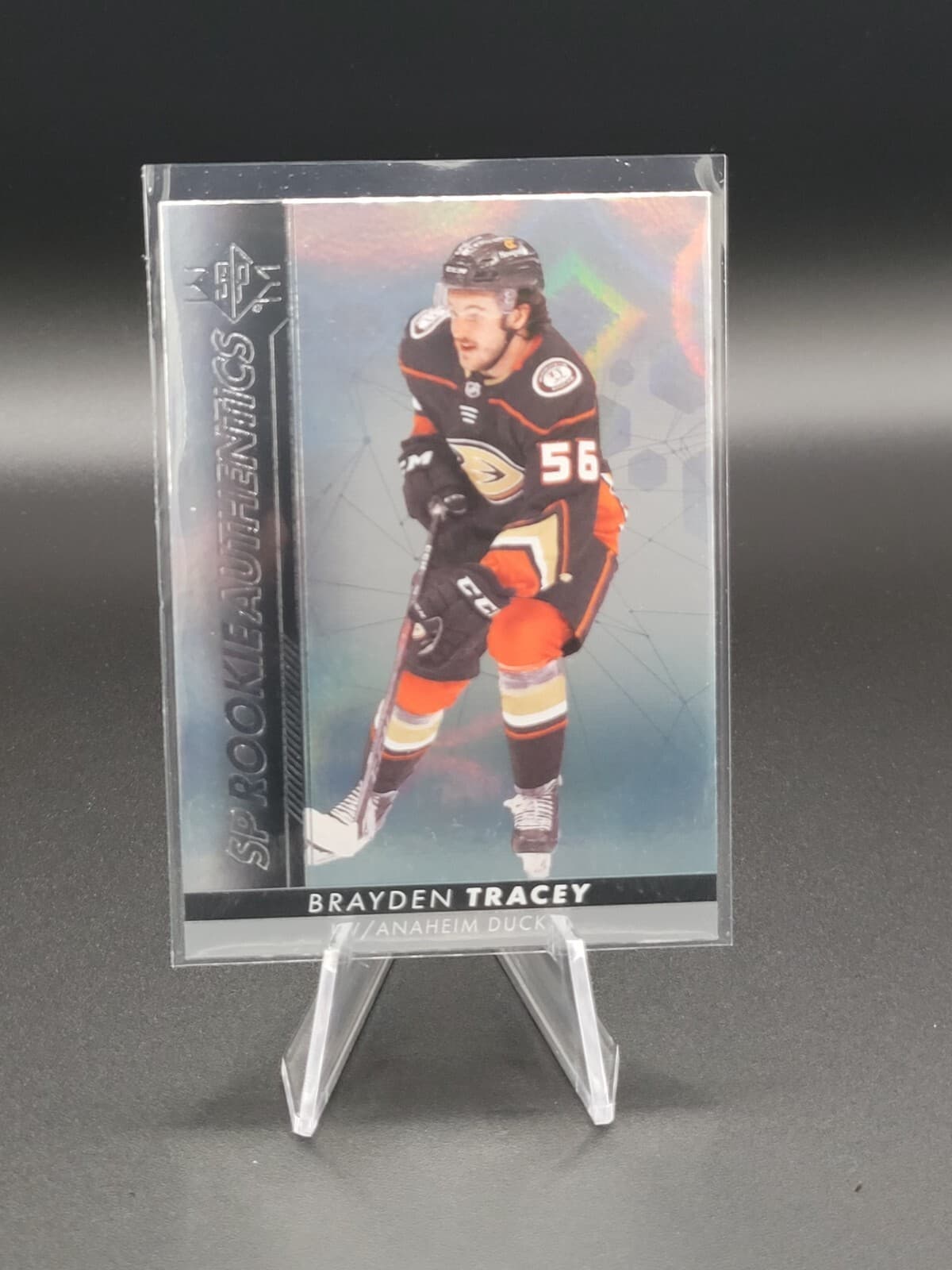Brayden Tracey 2022 unknown SP