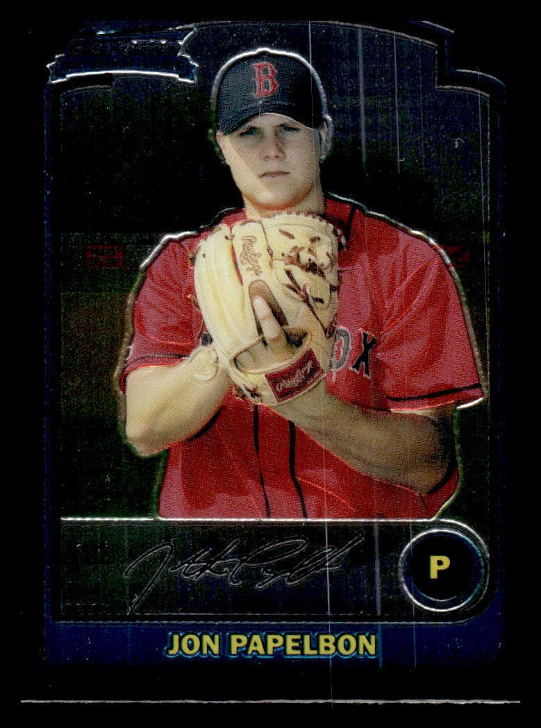 Draft Picks 2003 Bowman Chrome 2003 Bowman Chrome