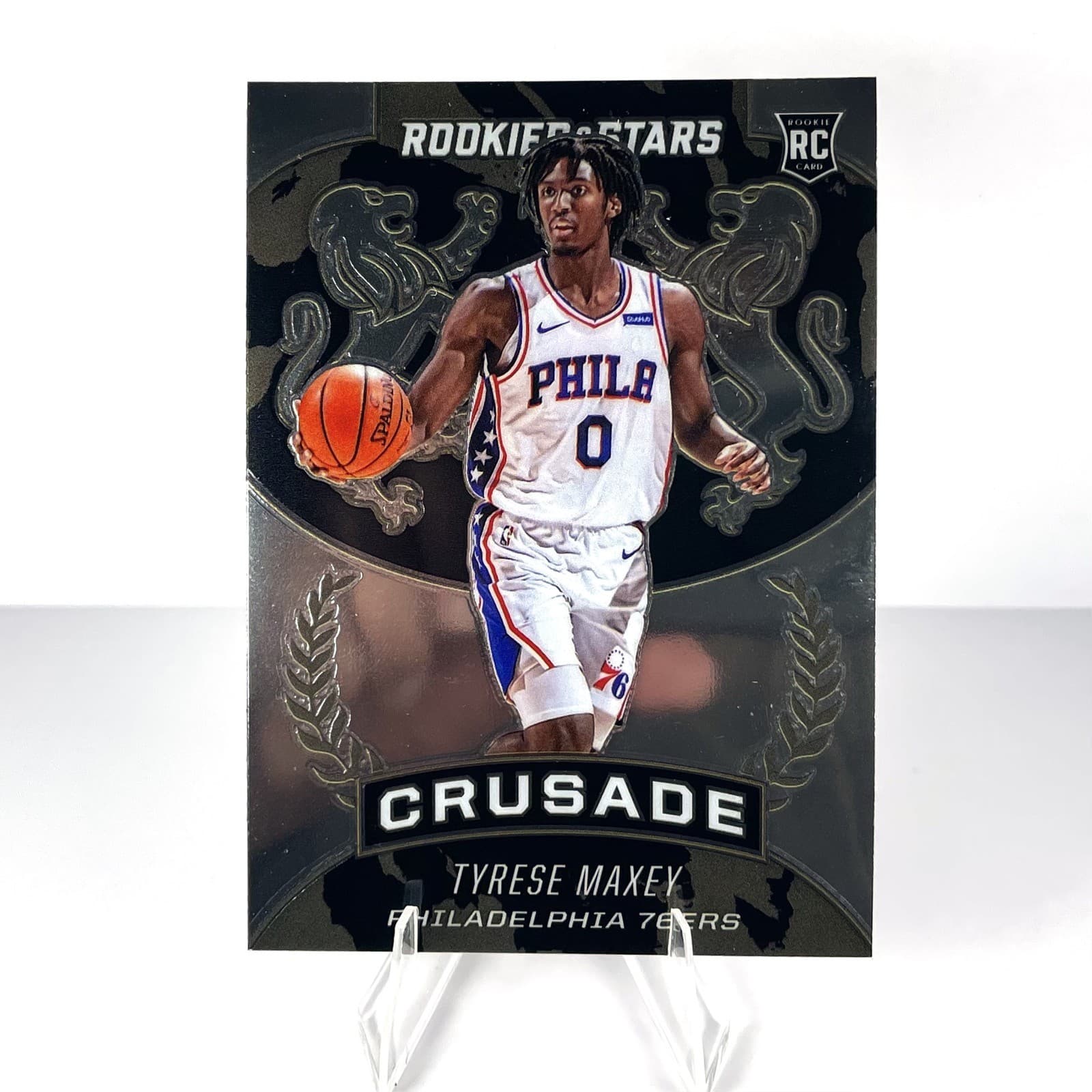 Tyrese Maxey 2020 Panini 2020 Panini