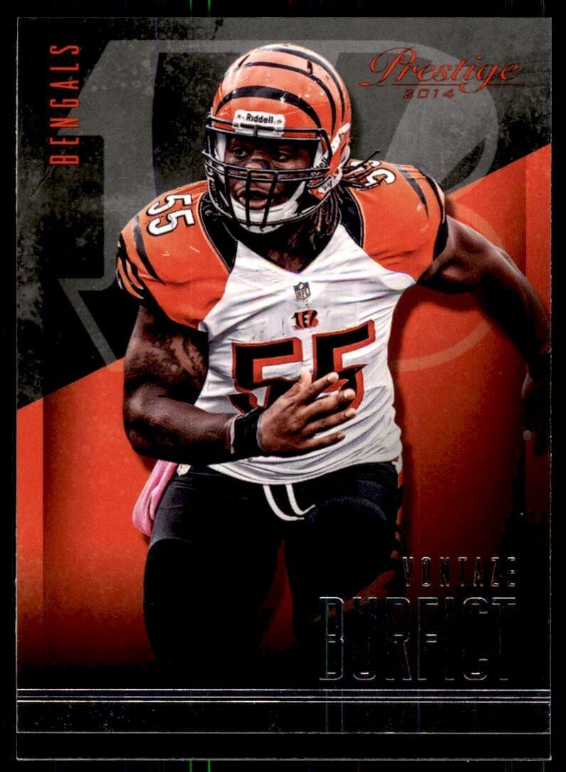 Prestige Vontaze Burfict 2014 Panini 2014 Panini