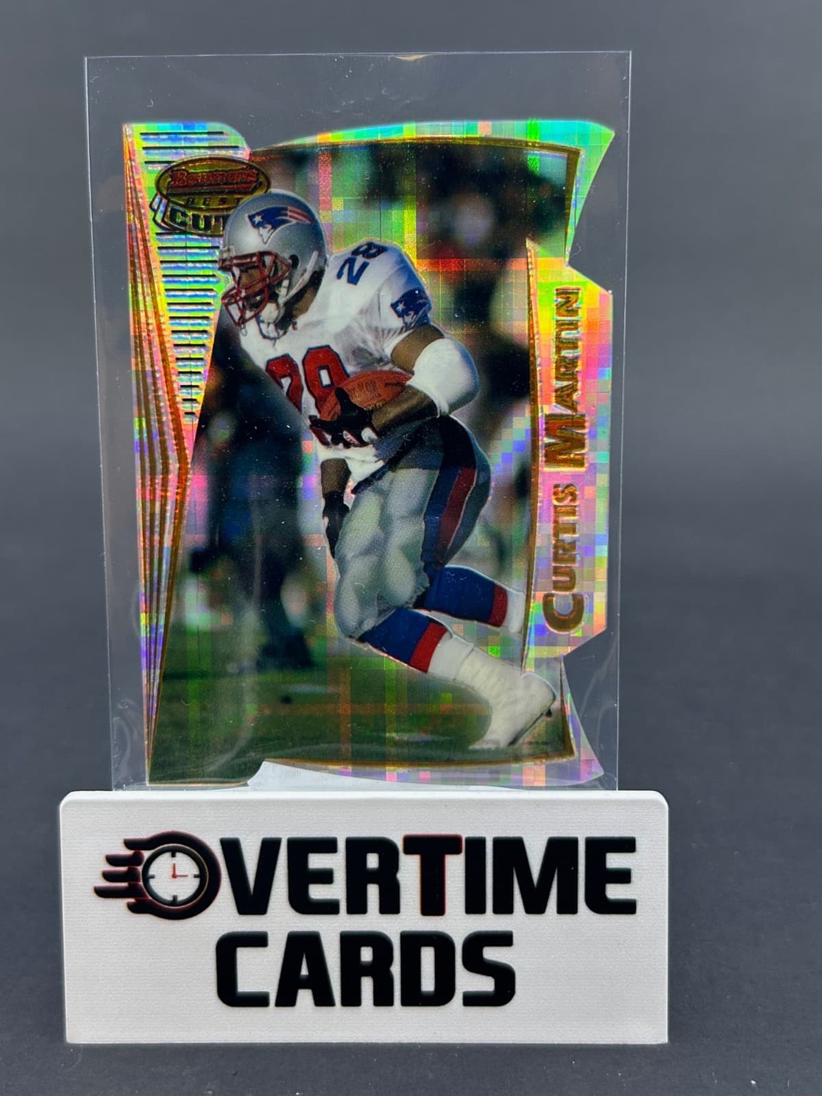 Best Curtis Martin 1996 Bowman 1996 Bowman refractor