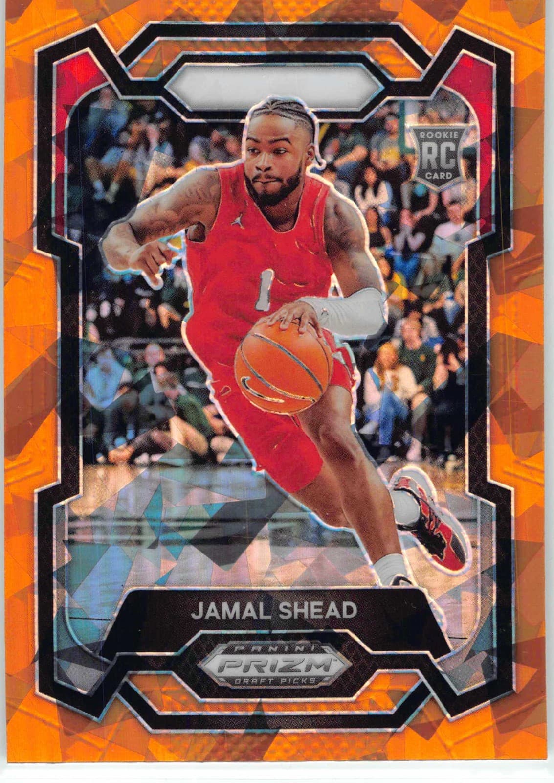 Draft Picks Jamal 2024 Panini Prizm 2024 Panini Prizm orange