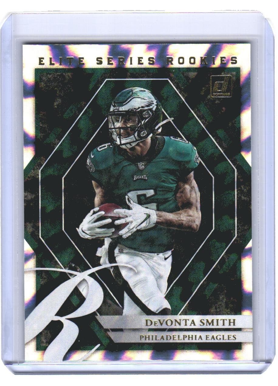 Vonta Smith Elite 2021 Donruss 2021 Donruss