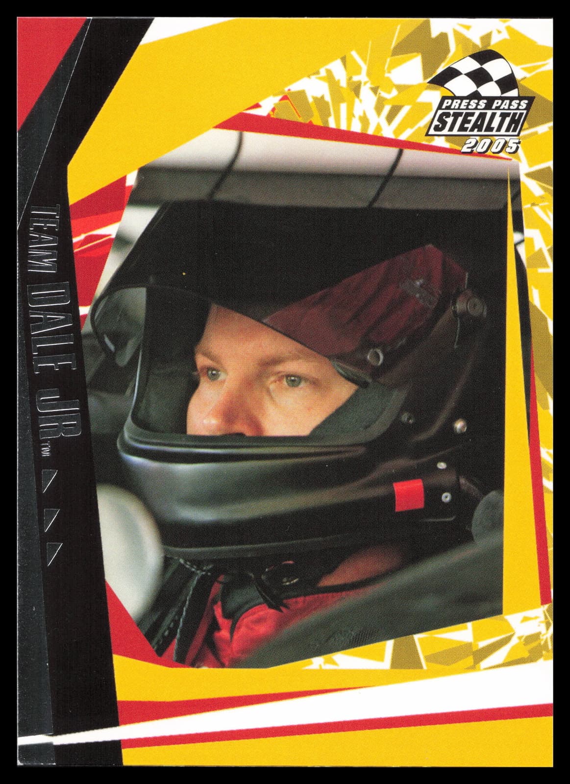 Stealth Dale Earnhardt 2005 Press Pass 2005 Press Pass