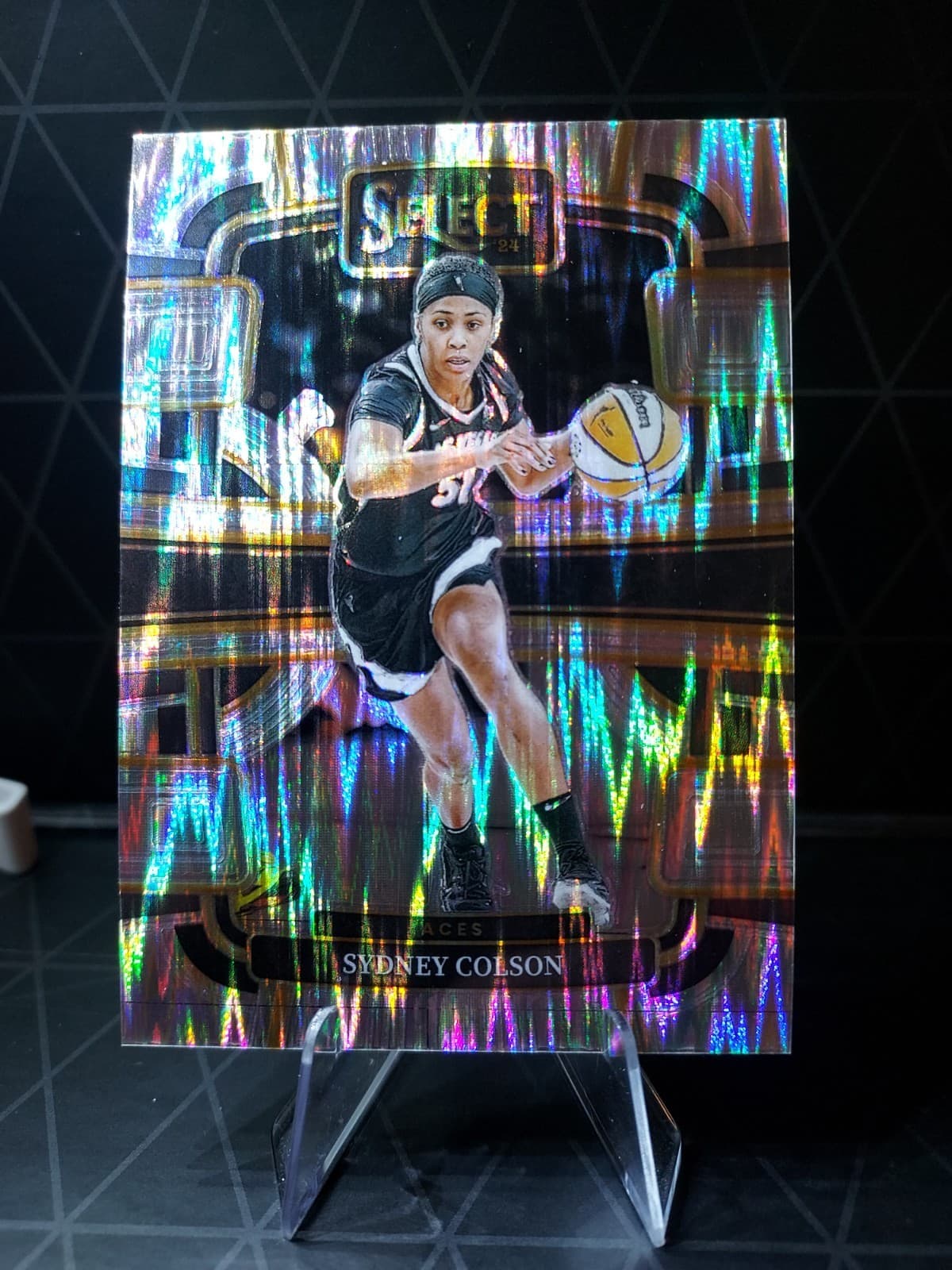 Concourse Sydney Colson 2024 Panini Select