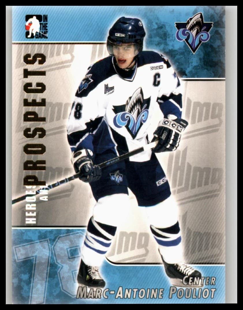 Prospects Marc 2004 In The Game 2004 In The Game