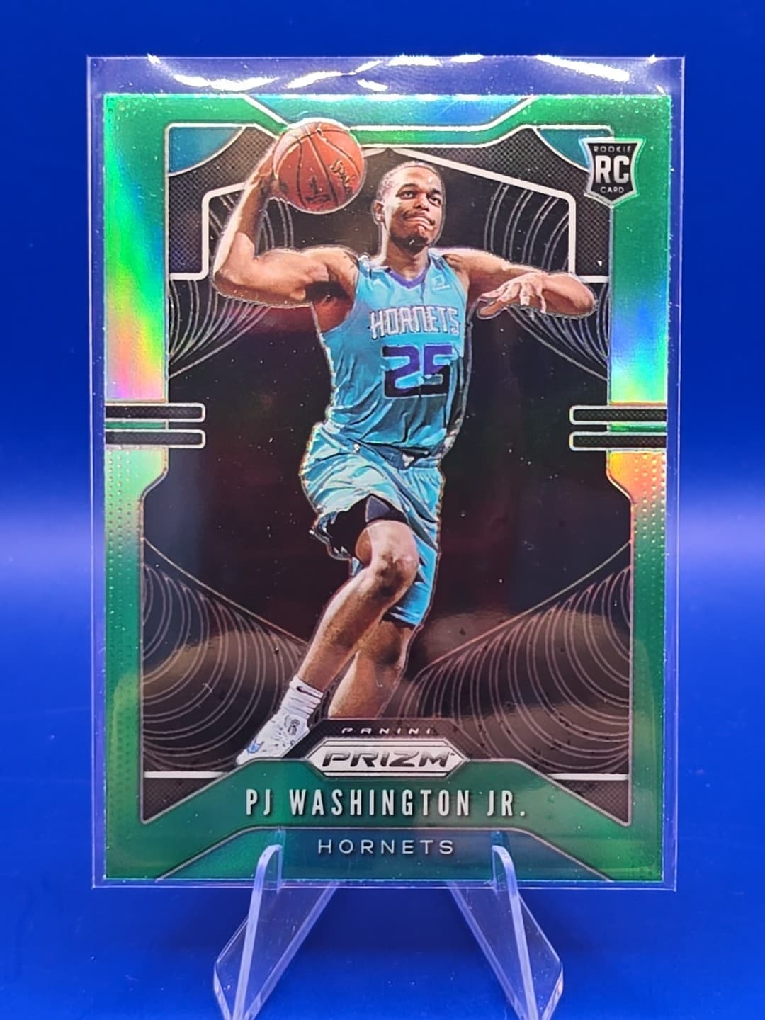 Basketball Green 2019 Panini Prizm 2019 Panini Prizm