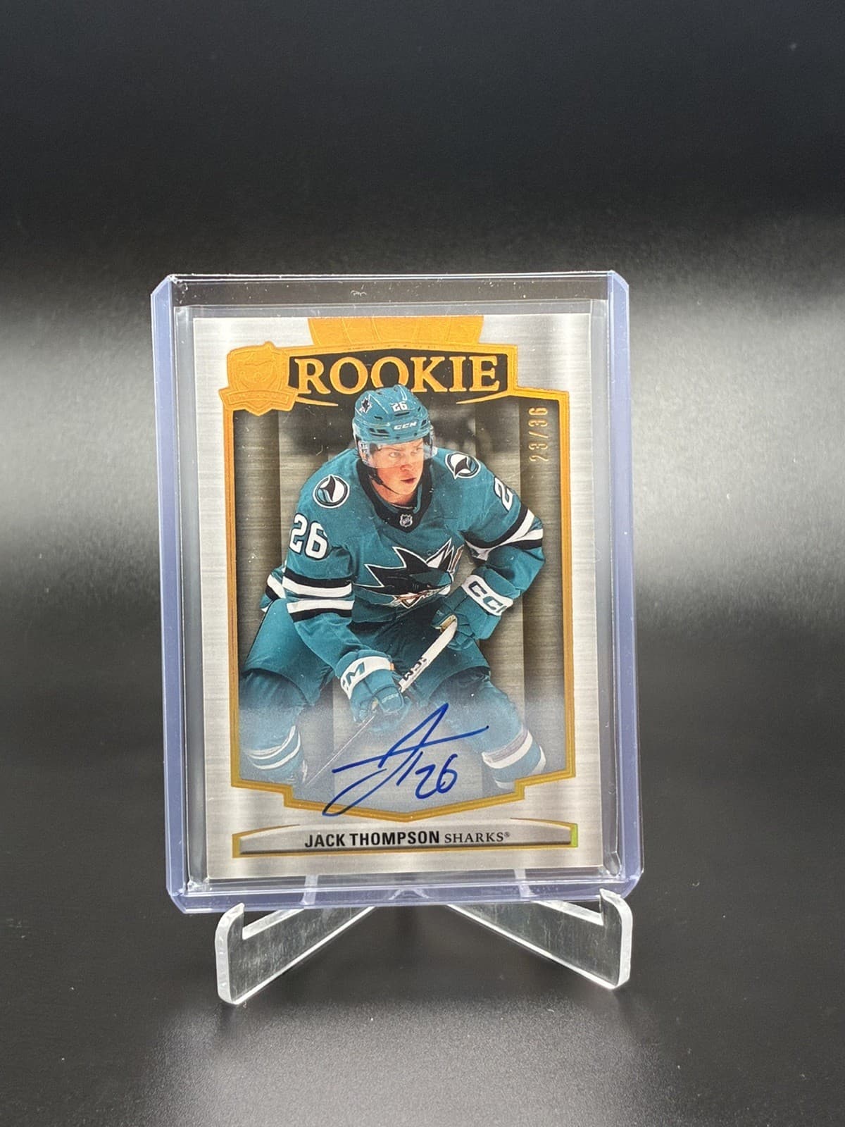 The Cup Gold 2024 Upper Deck 2024 Upper Deck