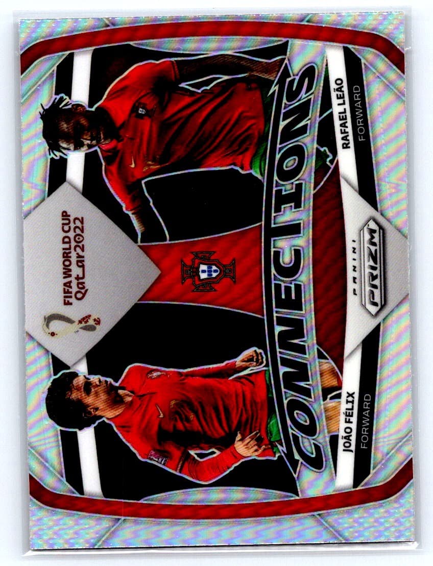 World Cup Qatar 2022 Panini Prizm 2022 Panini Prizm example 2