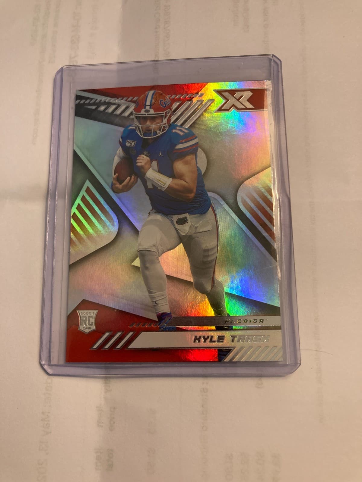 chronicles xr draft picks foot 2021 Panini 2021 Panini