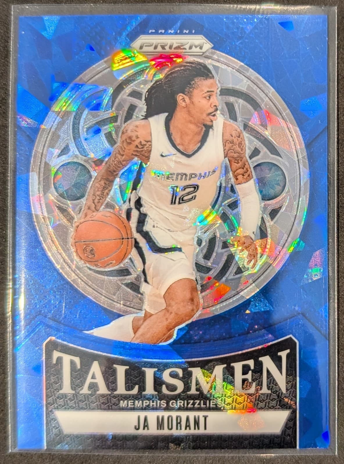 Basketball Ja Morant 2024 Panini Prizm 2024 Panini Prizm