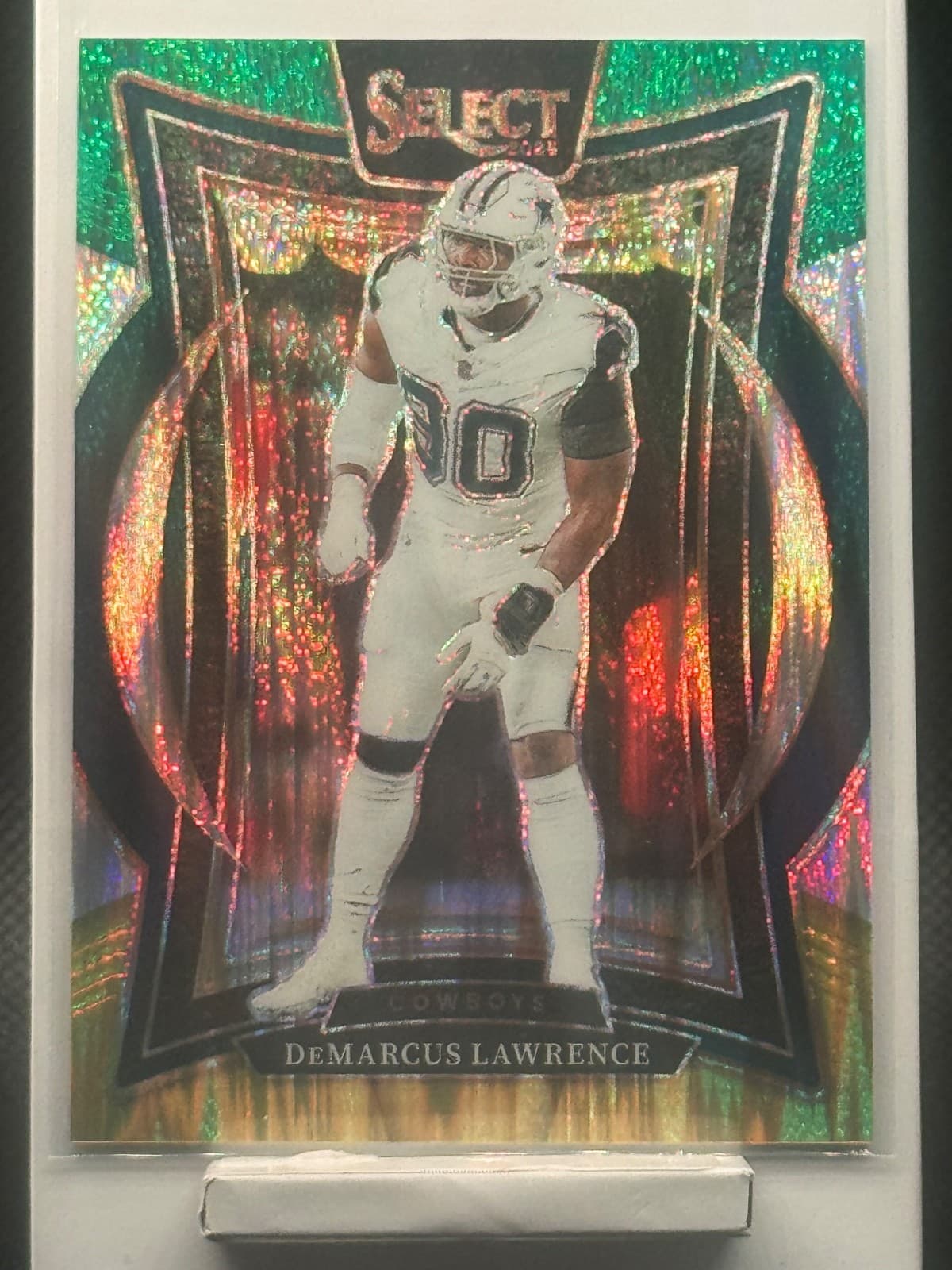 Marcus Lawrence Concourse 2024 Panini Select 2024 Panini Select