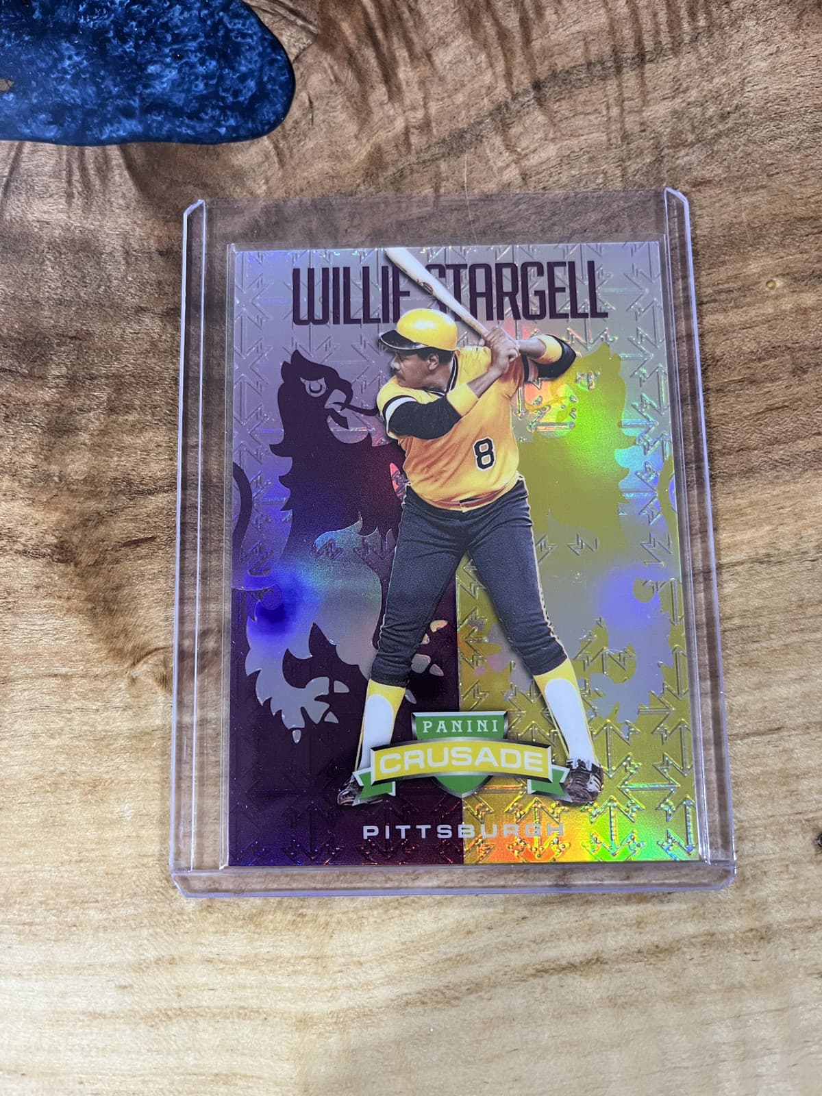 Crusade Willie Stargell 2024 Panini 2024 Panini