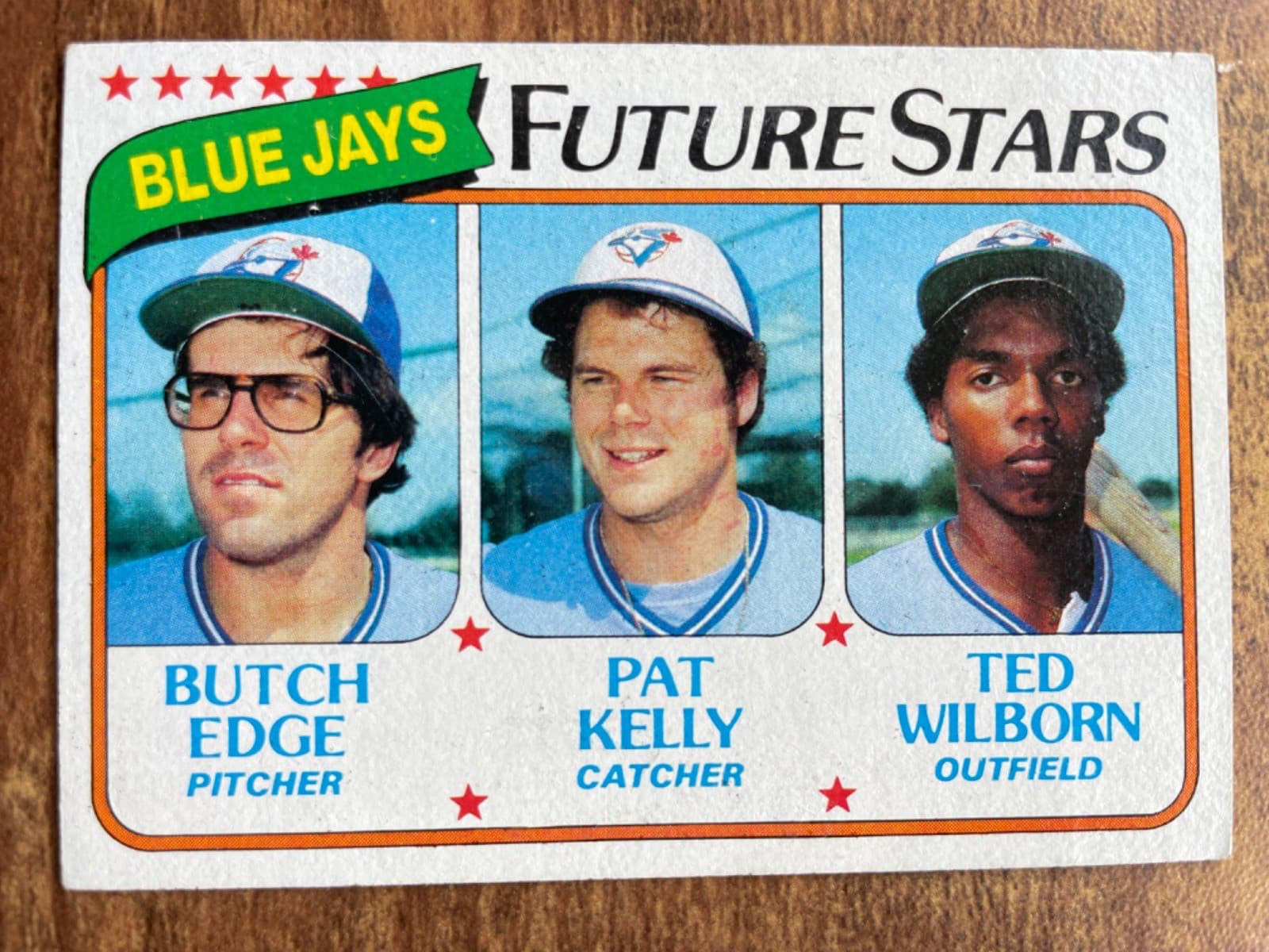 Baseball Blue Jays 1980 Topps 1980 Topps