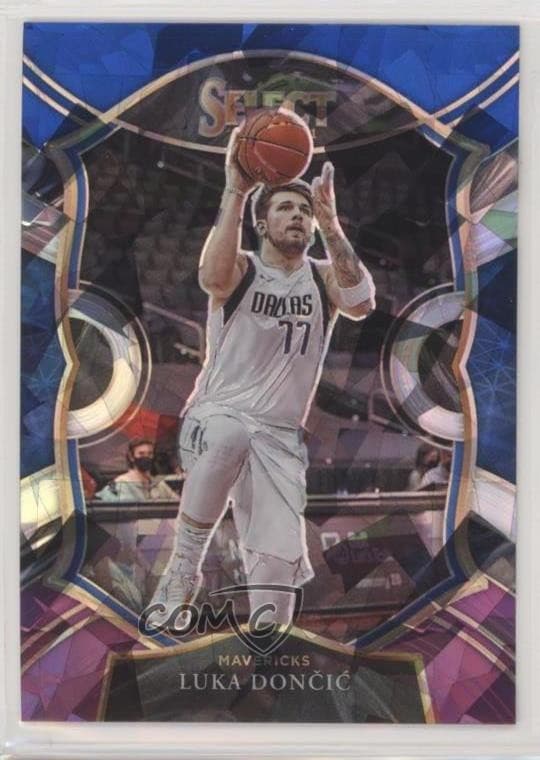 Anthony Edwards 2020 panini Panini Select