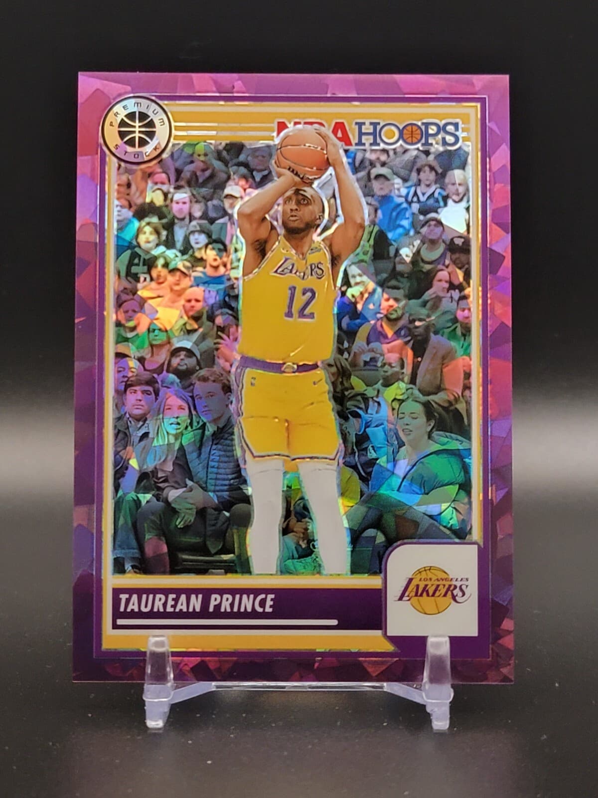 Premium Stock Taurean 2023 Panini