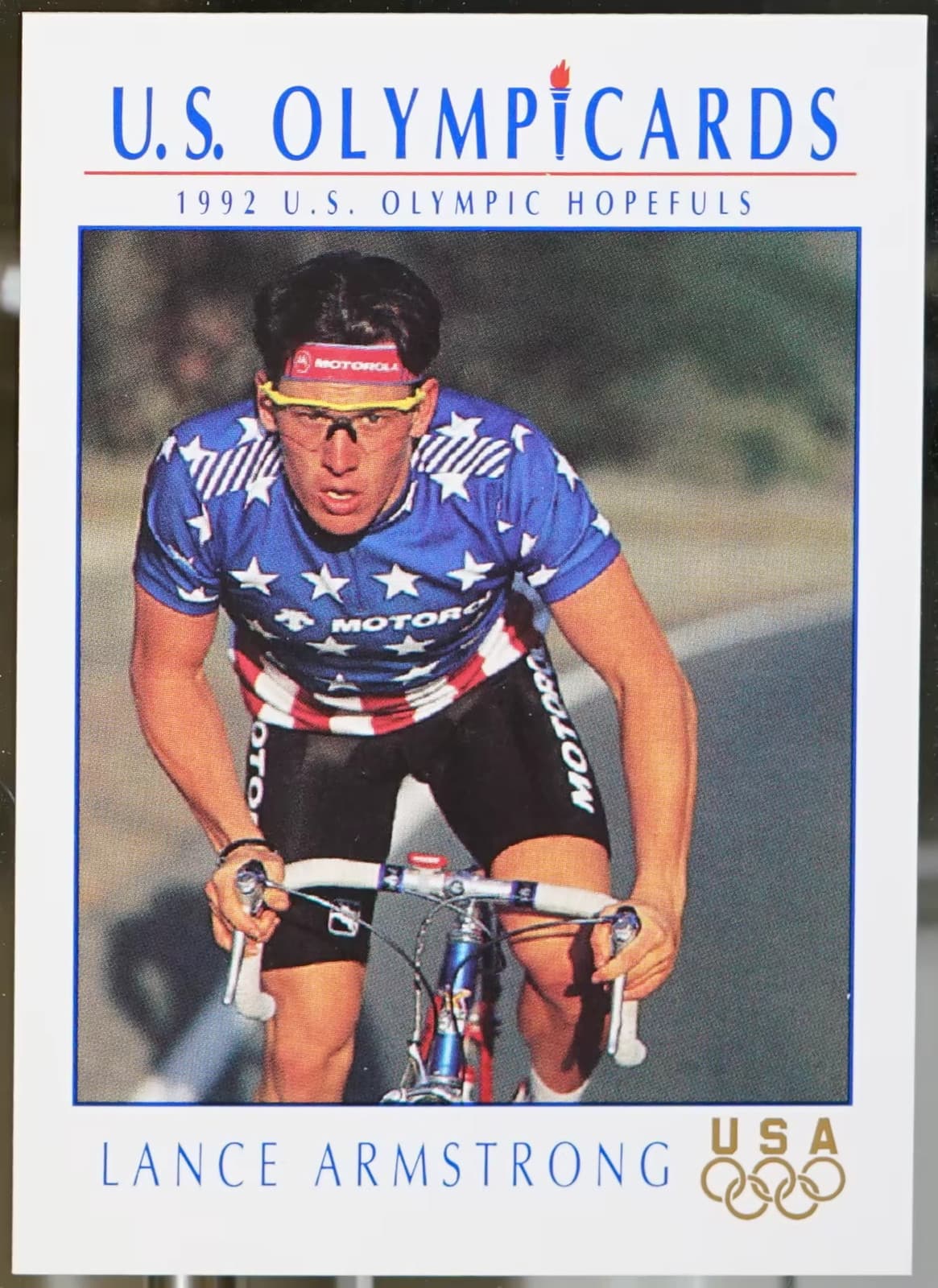 Impel Olympicards 1992 Unknown 1992 Unknown