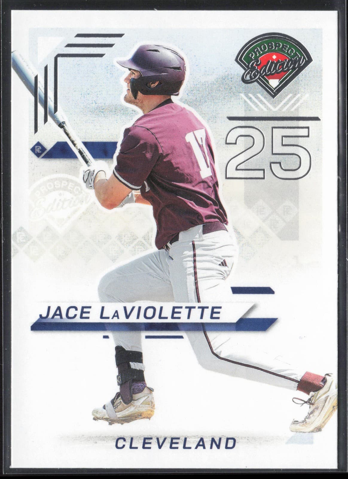 Prospect Edition Jace 2025 Panini 2025 Panini