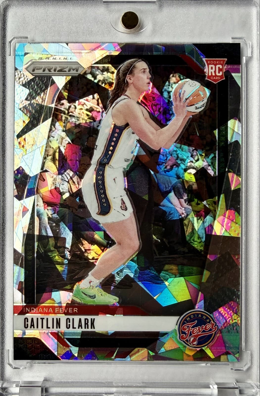 Caitlin Clark 2024 Panini Prizm