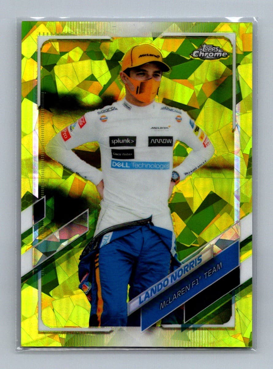 Sapphire Formula 2021 Topps Chrome 2021 Topps Chrome