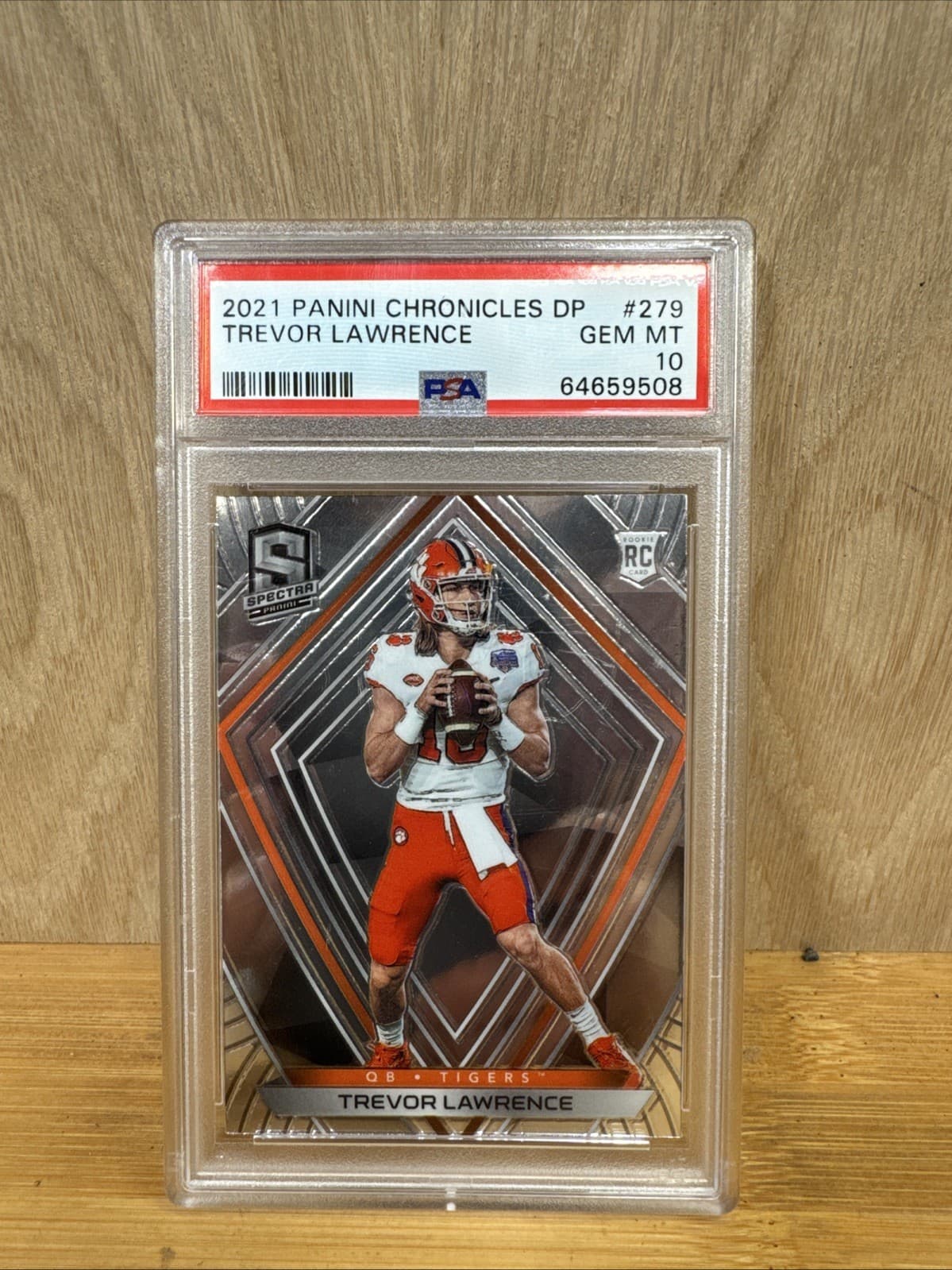 Spectra Football 2021 Panini 2021 Panini