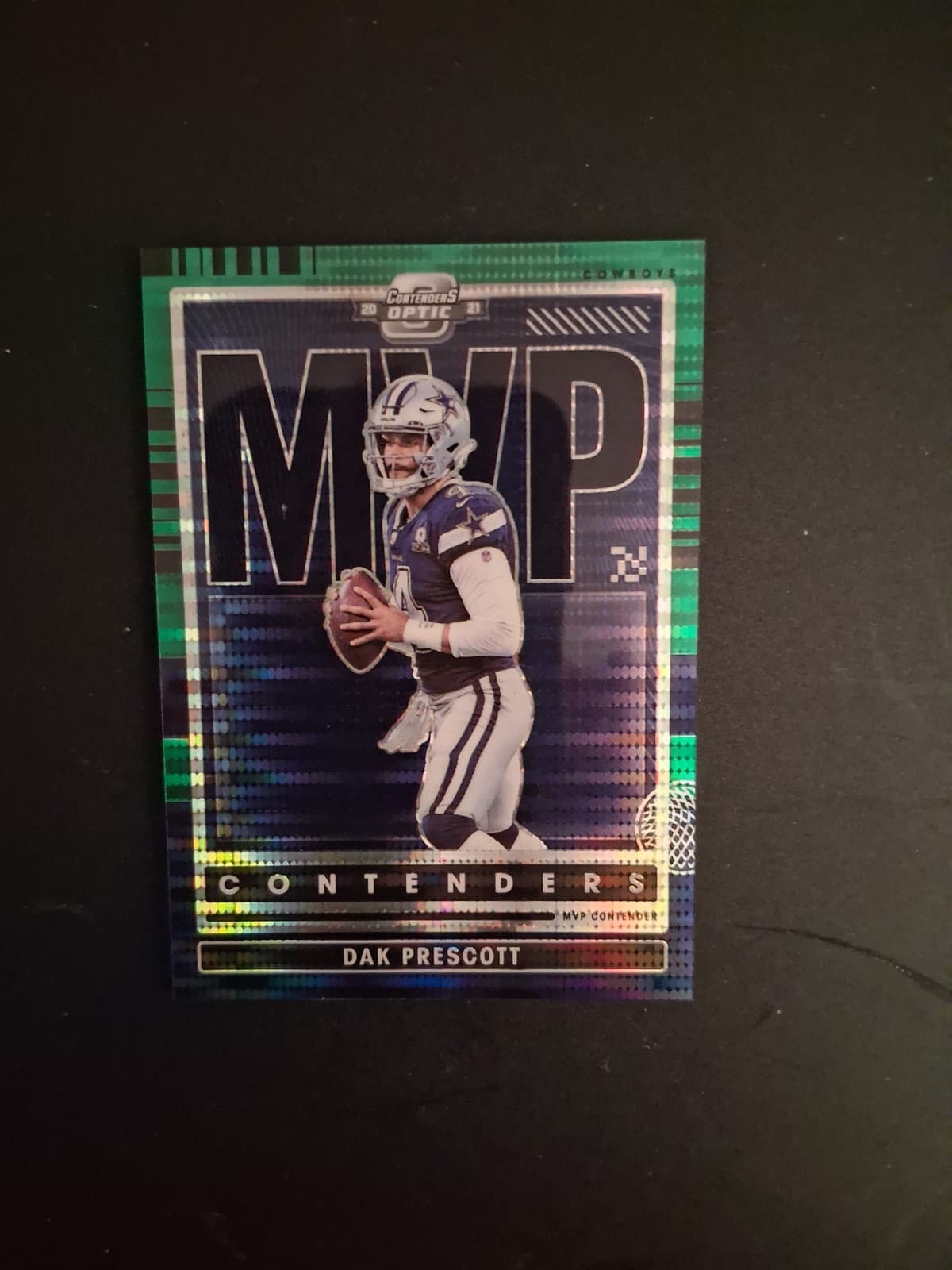 Contenders Dak Prescott 2021 Panini Contenders 2021 Panini Contenders