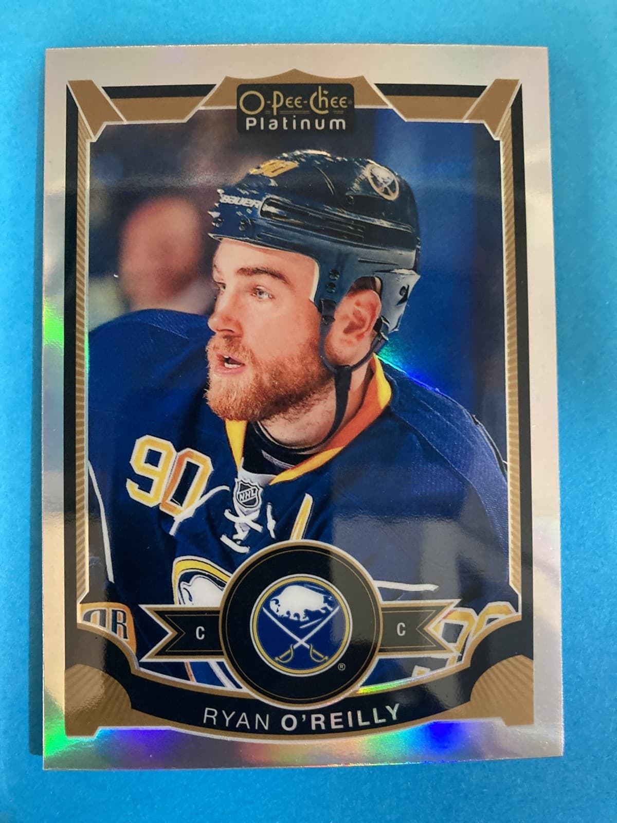 -16 OPC Platinum rainbow Ryan 2015 Unknown 2015 Unknown