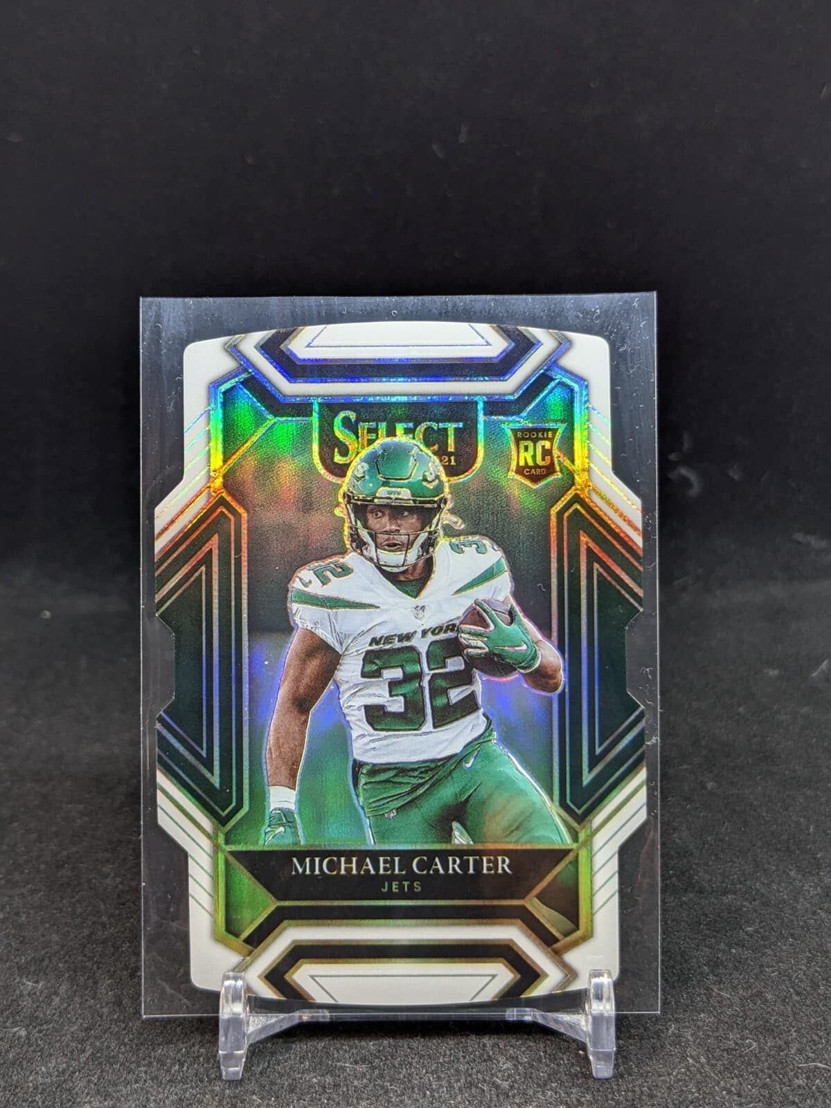 White Die 2021 Panini Select 2021 Panini Select