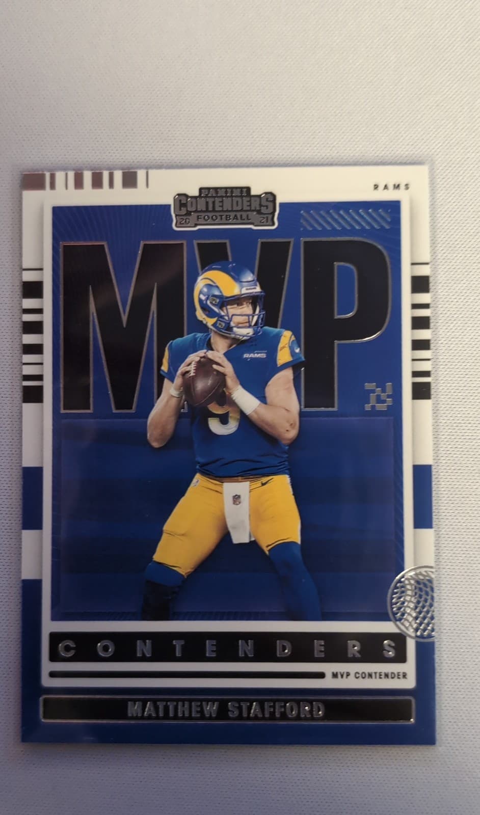 Mvp Contenders Matthew 2021 Panini Contenders 2021 Panini Contenders