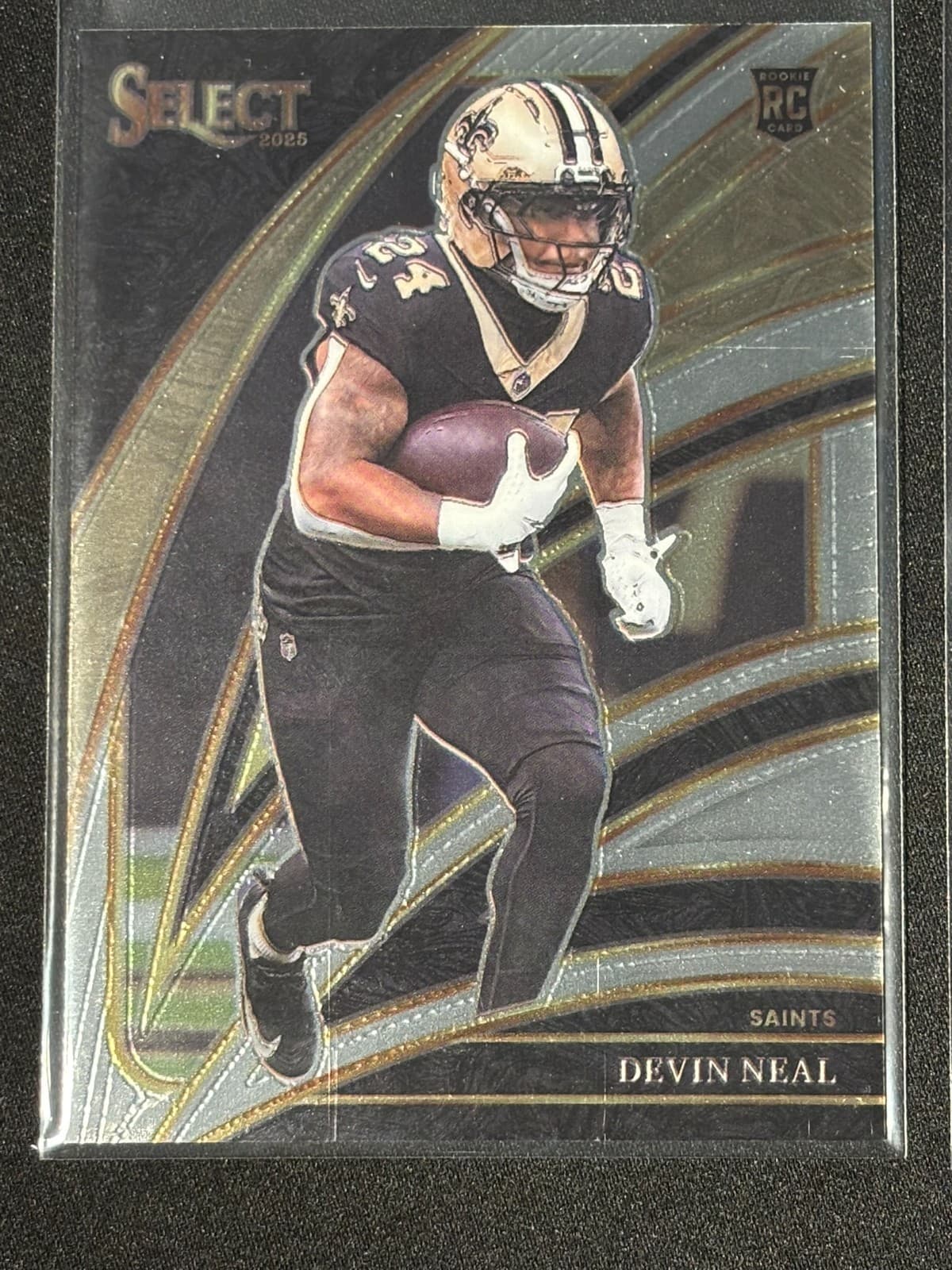 Devin Neal Club 2025 Panini Select 2025 Panini Select