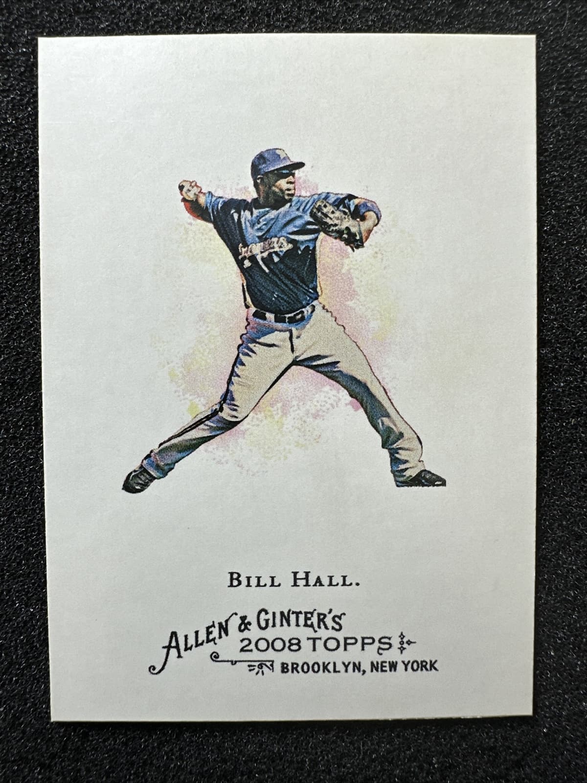Milwaukee Brewers 2008 Topps 2008 Topps