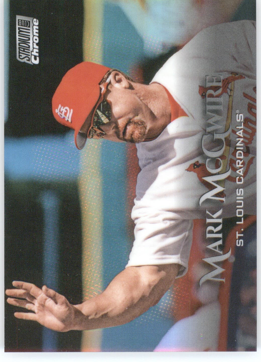 Mark Mc 2019 Stadium Club 2019 Stadium Club