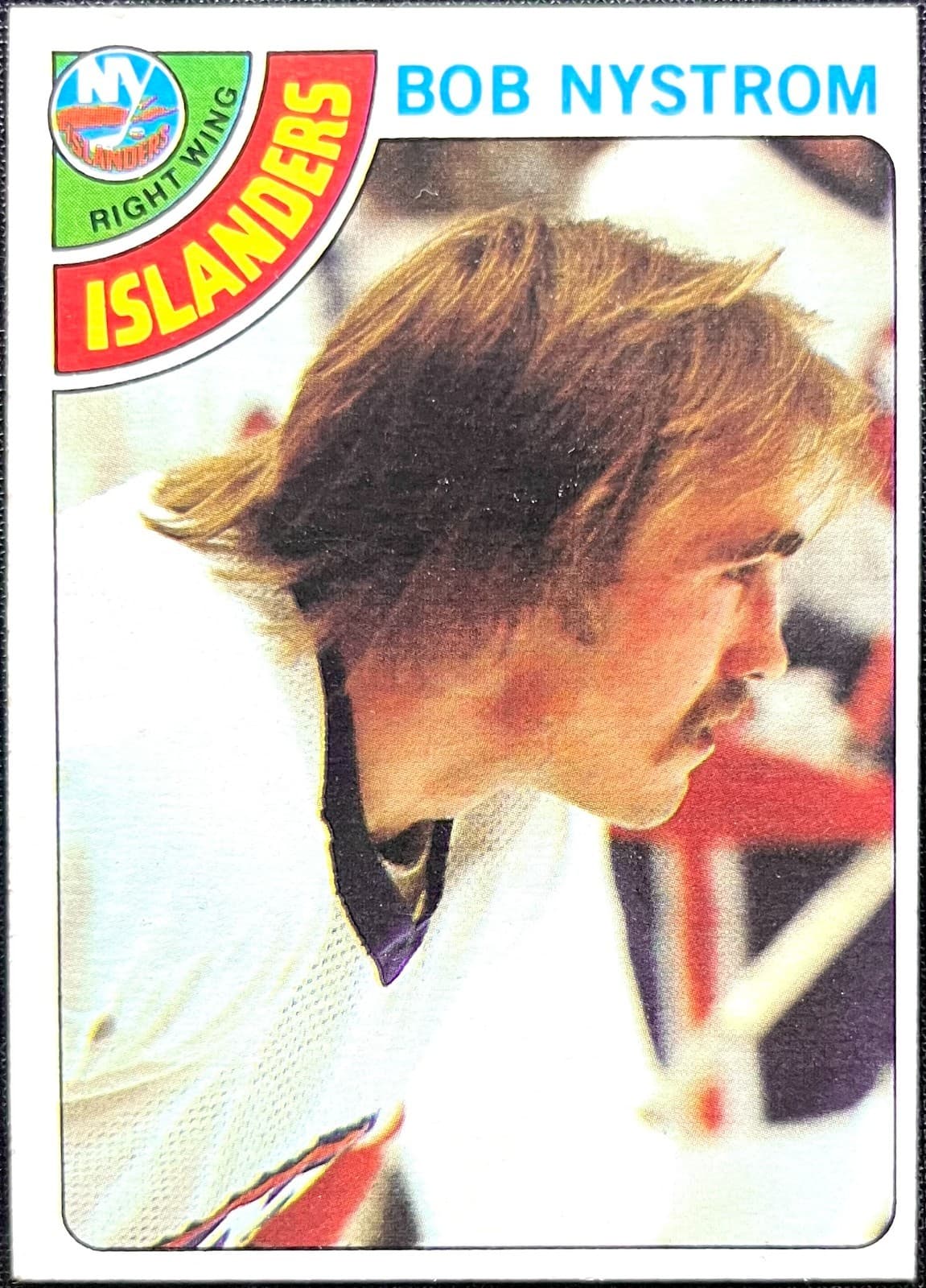 Bob Nystrom New 1979 Topps 1979 Topps