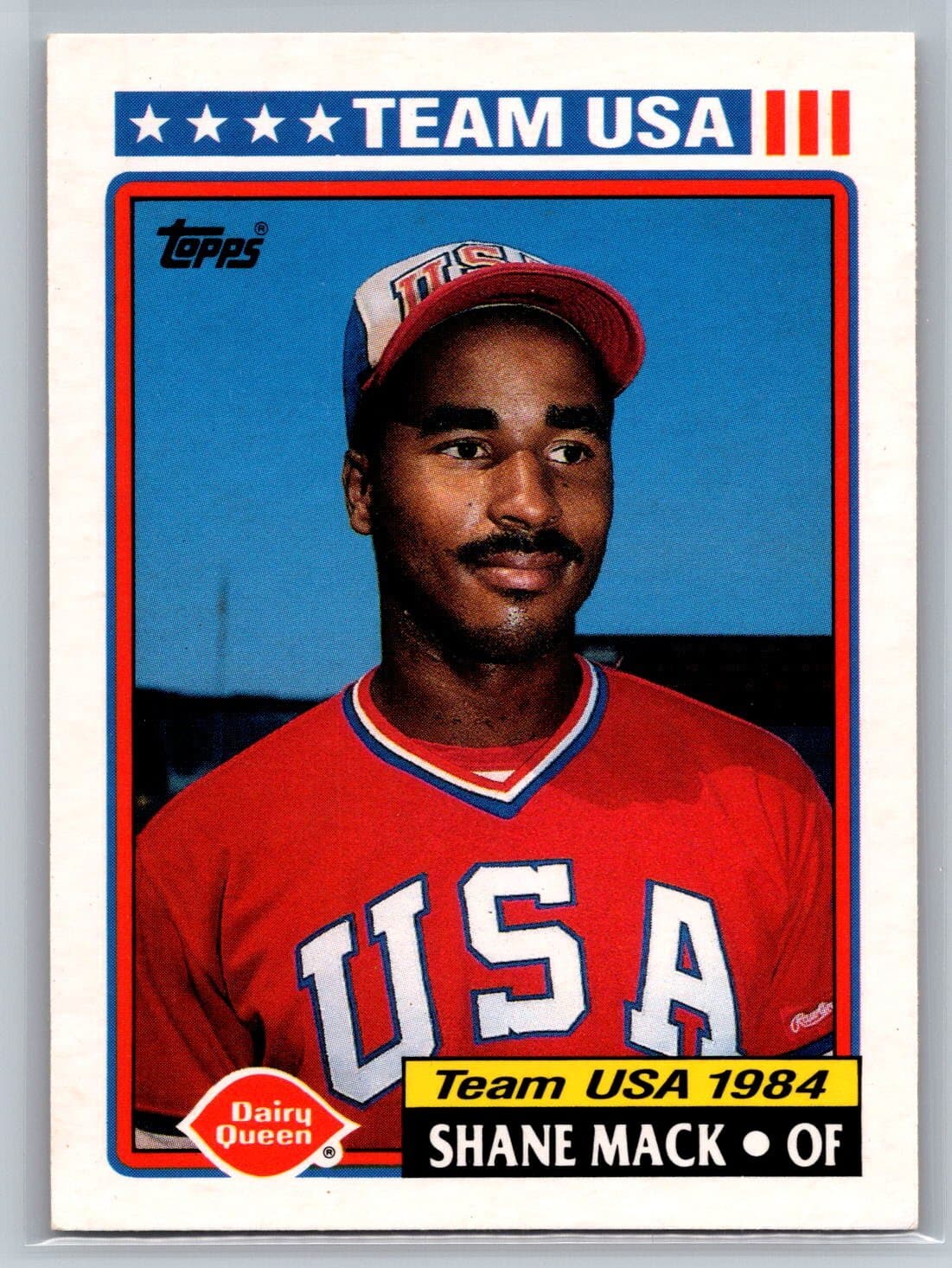 Dairy Queen Team 1992 Topps 1992 Topps