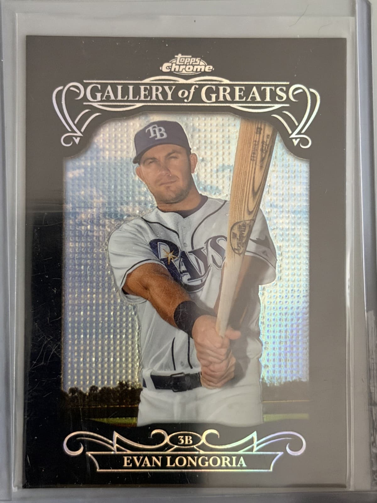 Greats Evan Longoria 2015 Topps Chrome 2015 Topps Chrome