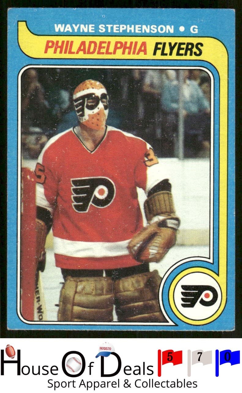 Wayne Stephenson Philadelphia 1979 Topps 1979 Topps