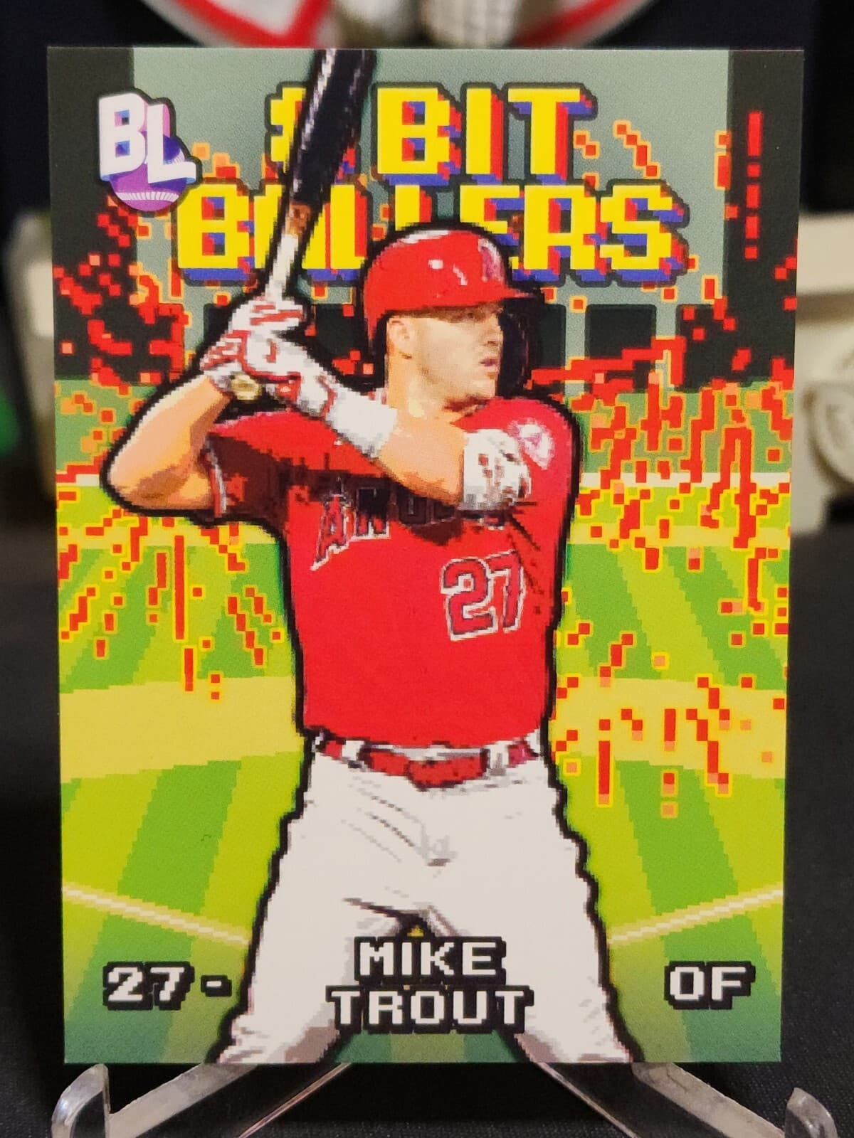 Big League Mike 2023 Topps 2023 Topps