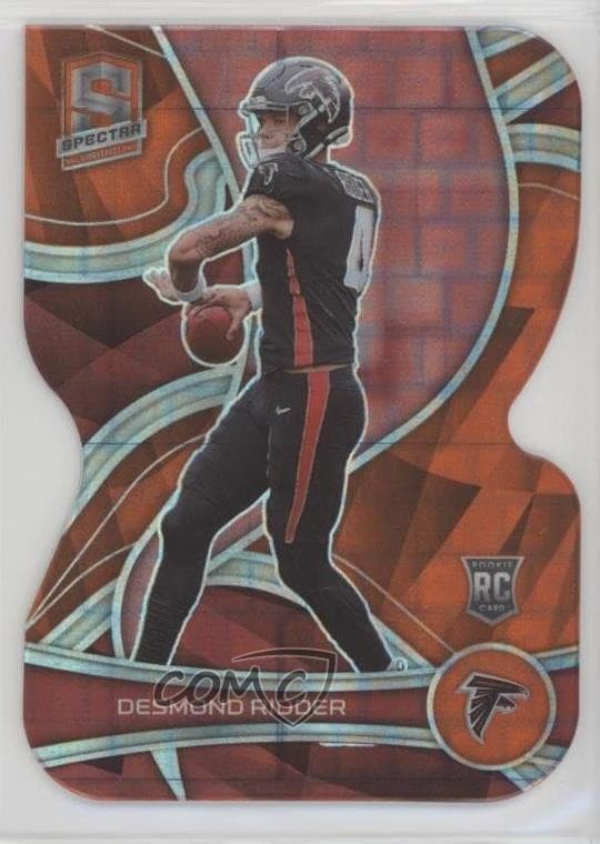 Spectra Rookies Orange 2022 Panini 2022 Panini orange