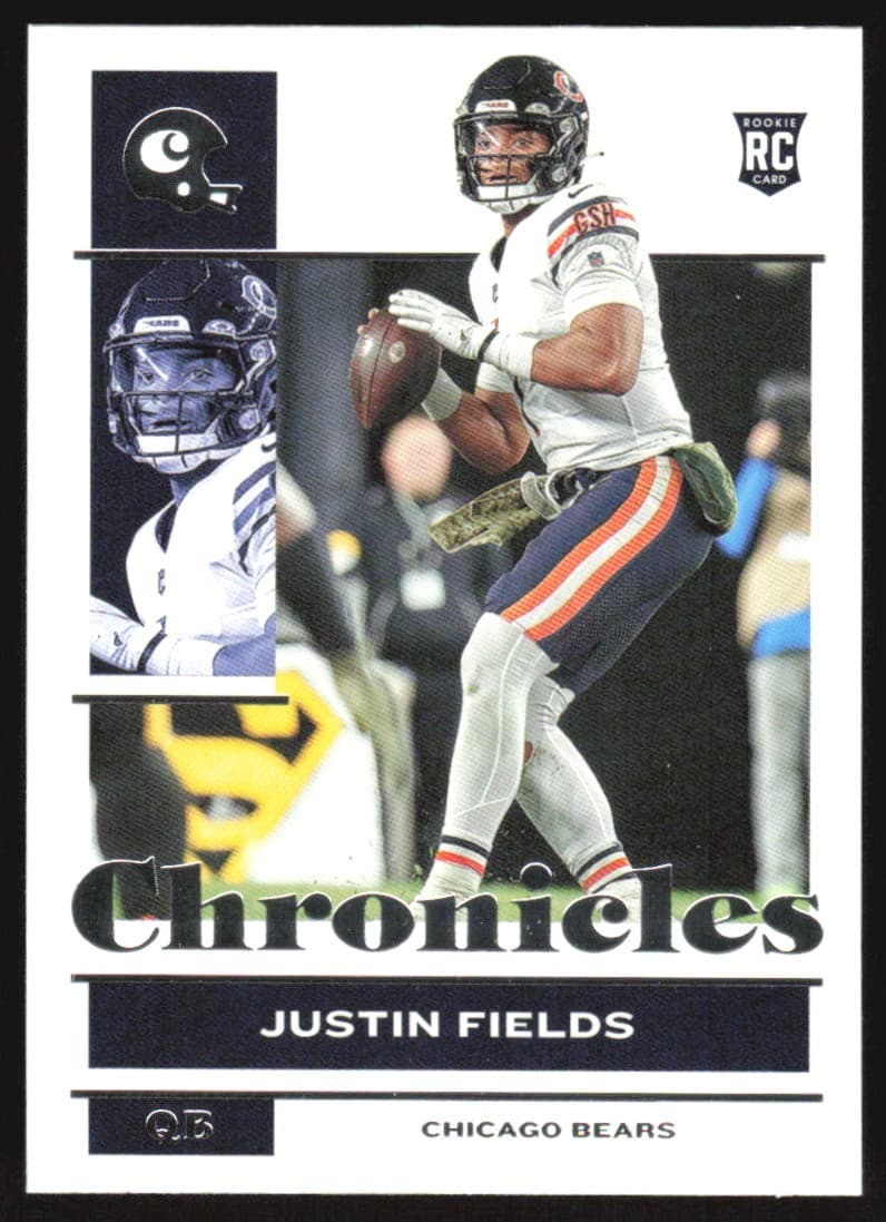 Chronicles Football Justin 2021 Panini 2021 Panini