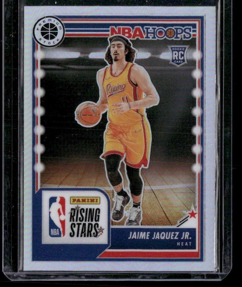 Hoops Premium Stock 2023 Unknown 2023 Unknown silver
