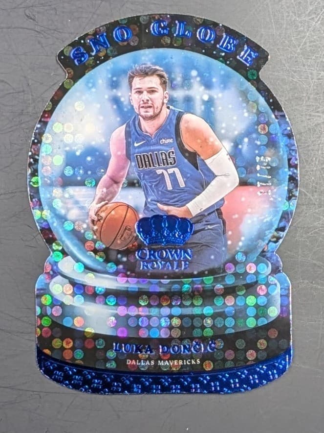 Crown Royale 2021 Panini 2021 Panini blue