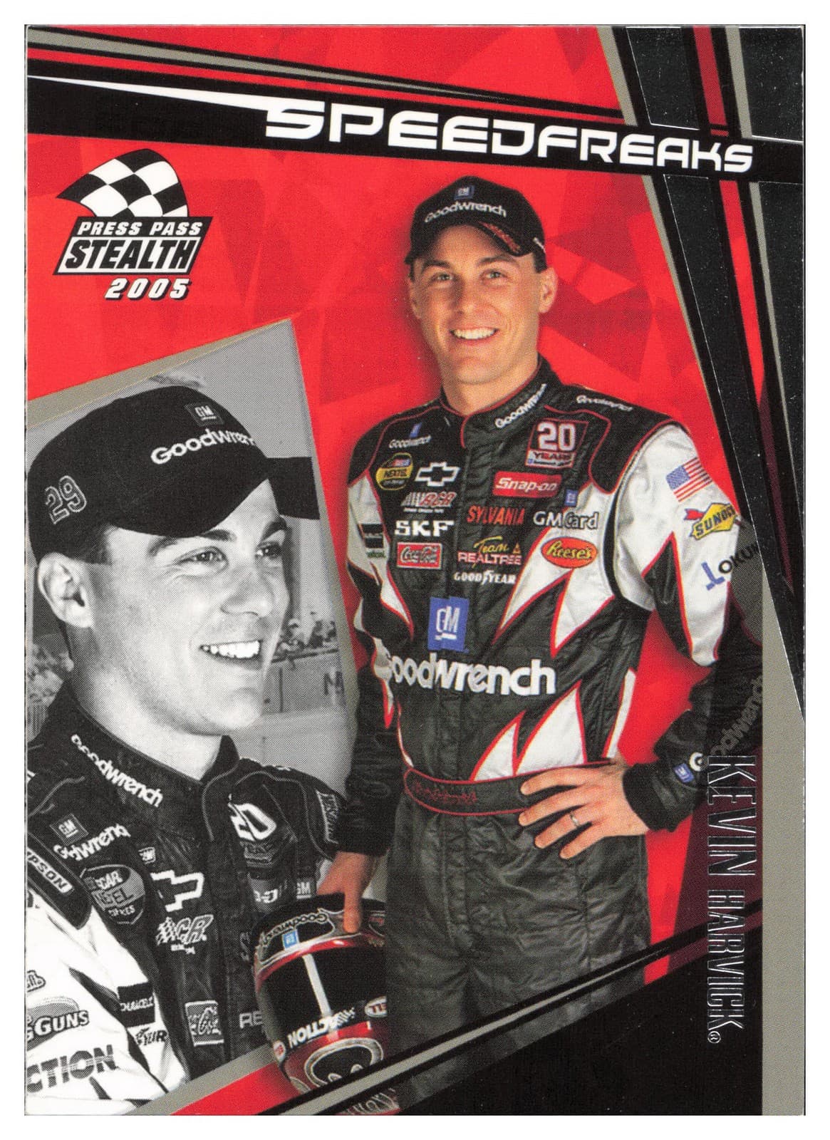 Stealth Speed 2005 Press Pass 2005 Press Pass