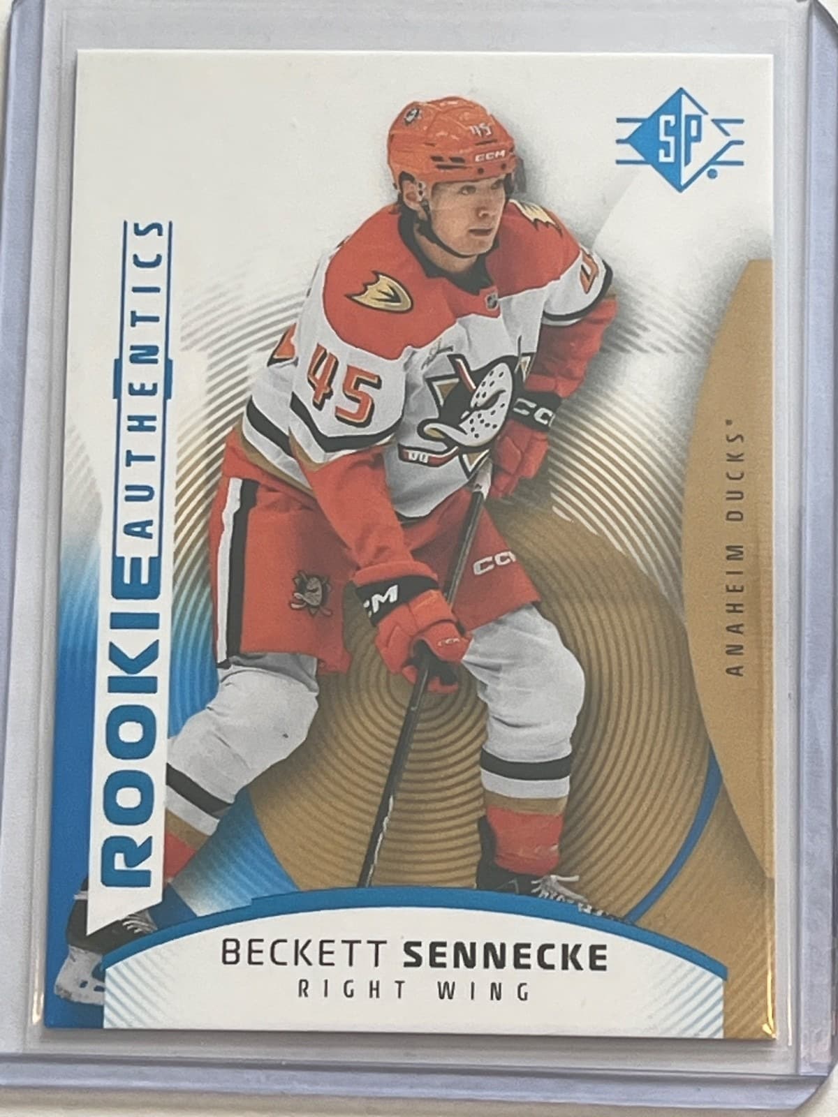 Beckett Sennecke 2025 unknown