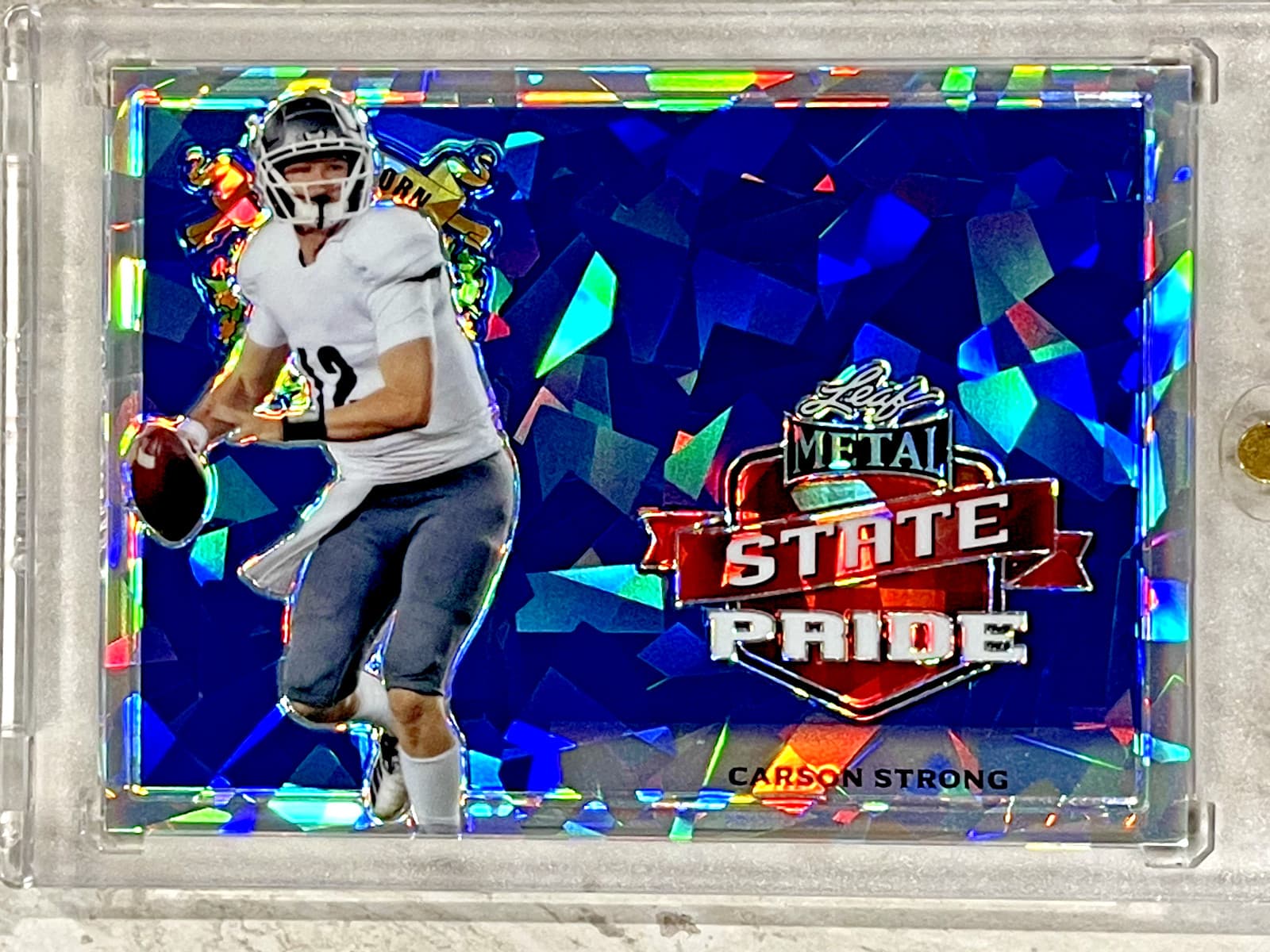 Draft Metal State 2022 Leaf 2022 Leaf