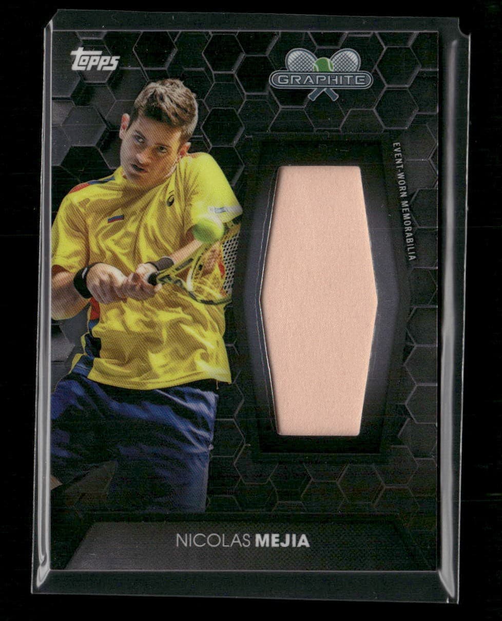 Graphite Nicolas Mejia 2026 Topps 2026 Topps