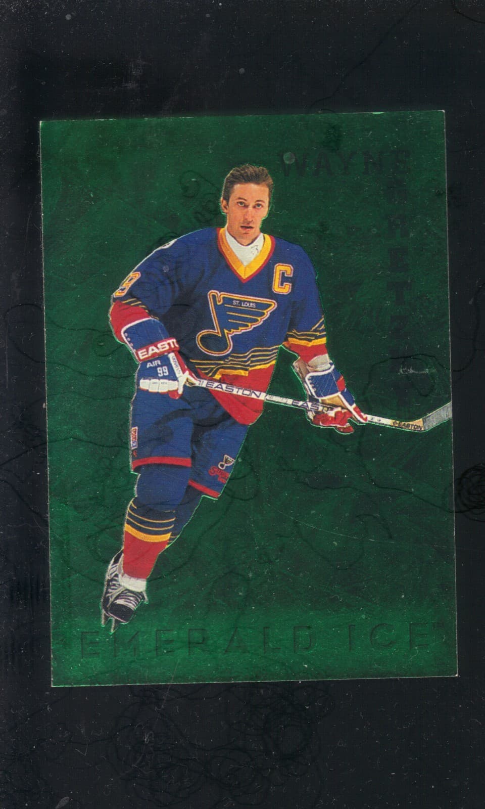 Wayne Gretzky 1995 unknown