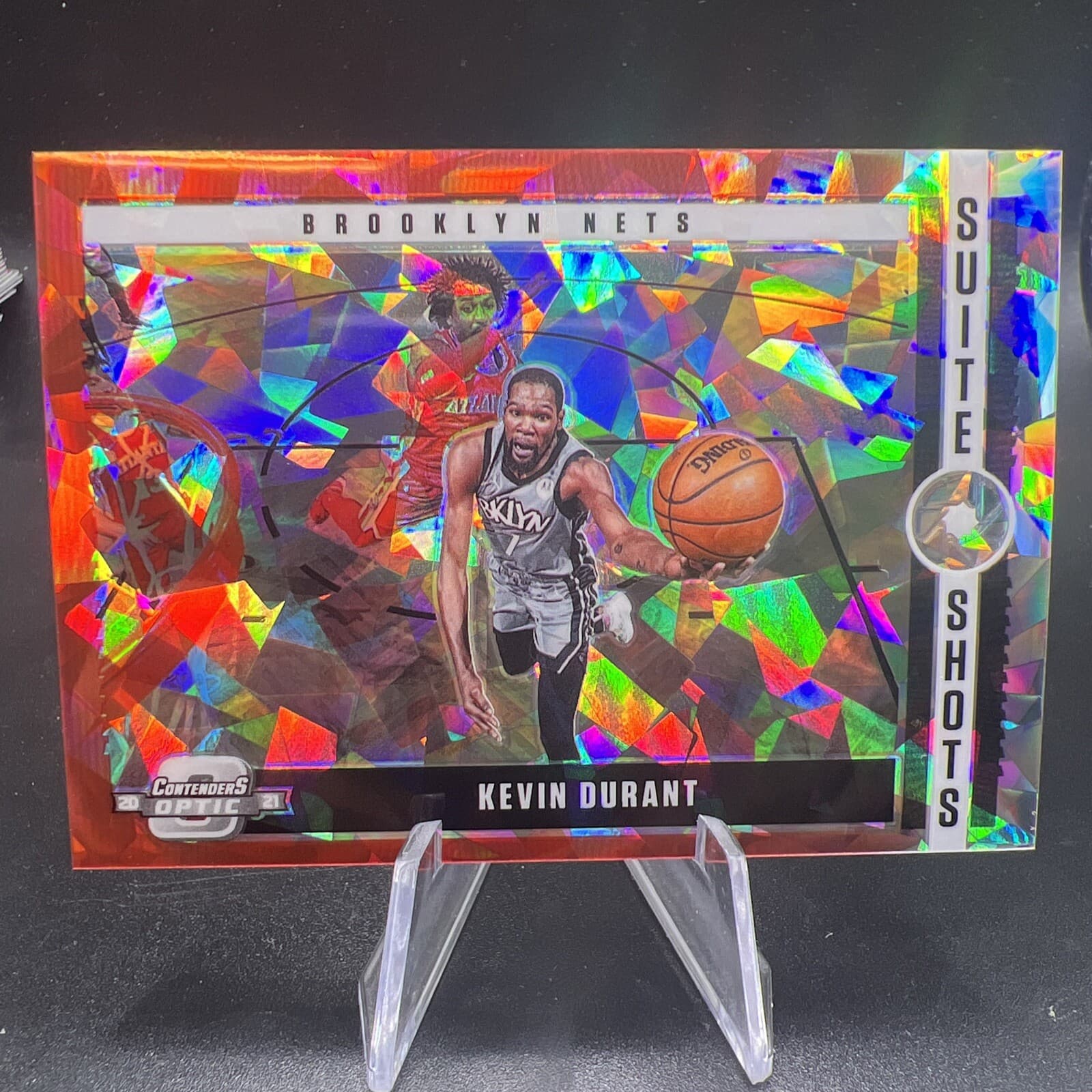 Optic Kevin Durant 2020 Panini Contenders 2020 Panini Contenders