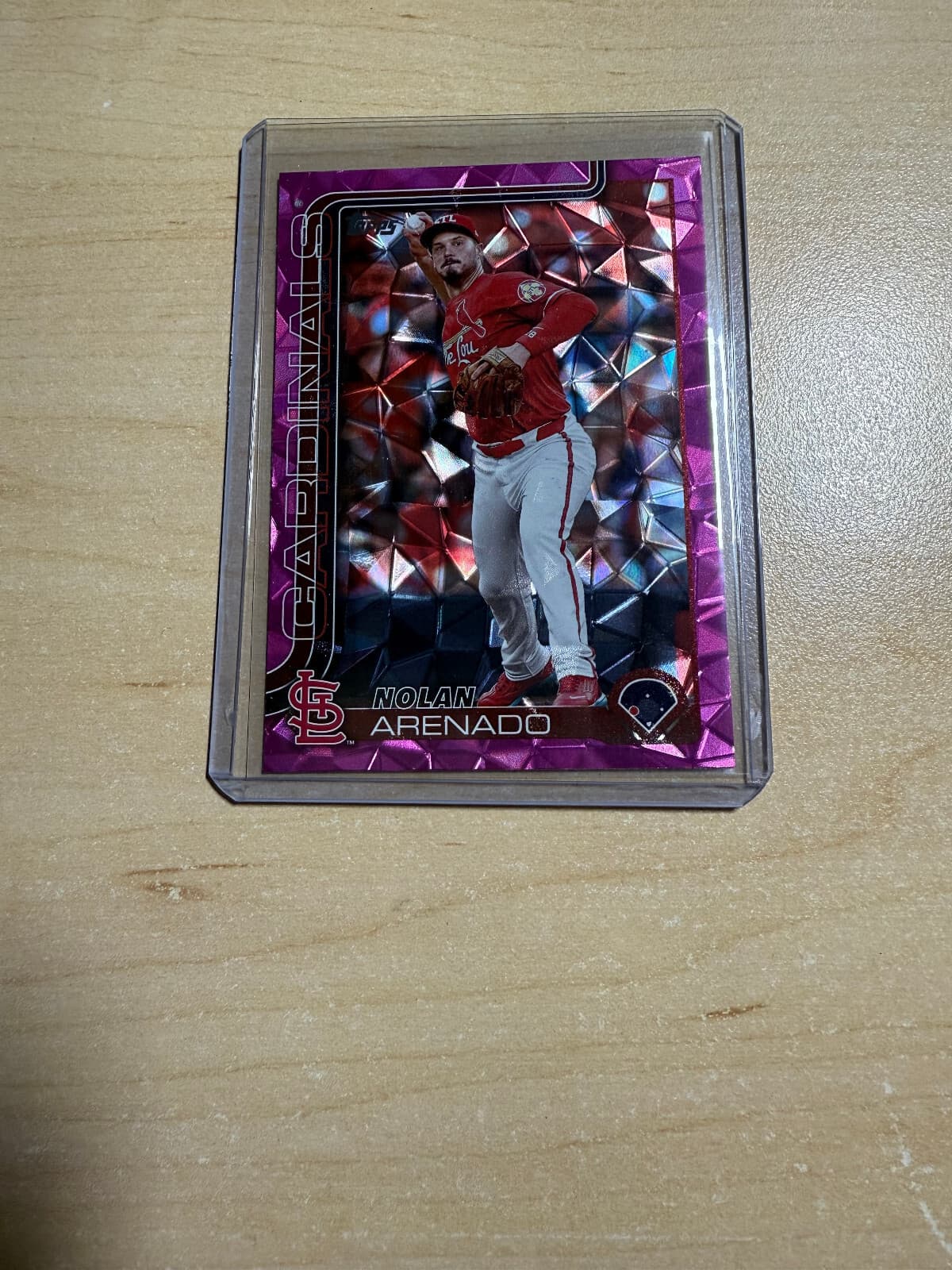 Baseball Nolan Arenado 2025 Topps 2025 Topps