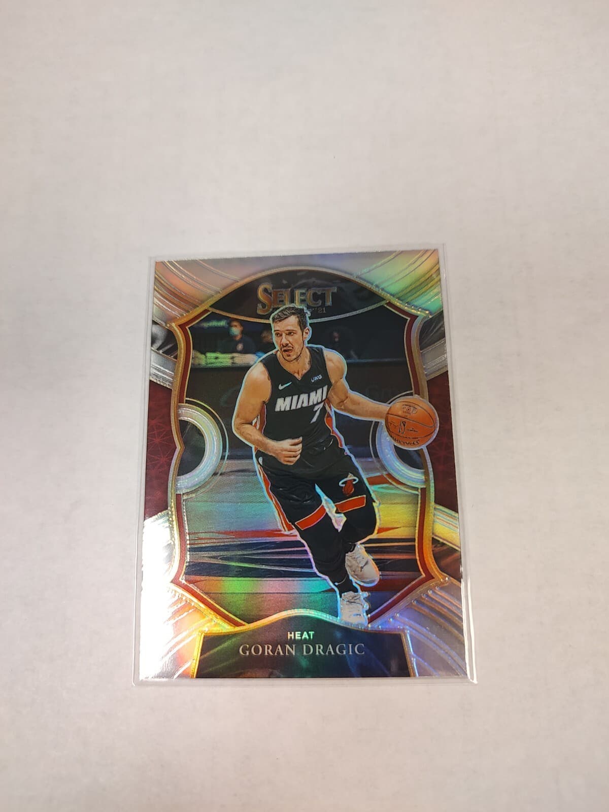Concourse Silver Goran 2020 Panini Select 2020 Panini Select silver