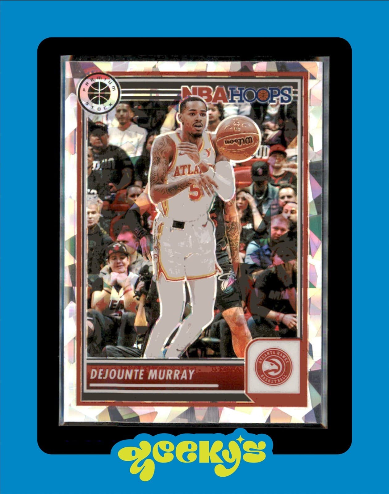 Nba Hoops Premium 2023 Unknown 2023 Unknown